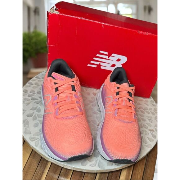 New Balance Fresh Foam X 840v1 Supportive Cushioned Sneakers Shoes Women’s Size - Picture 4 of 14